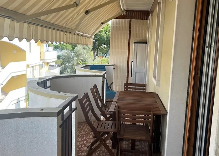 Le Maree Апартаменты *